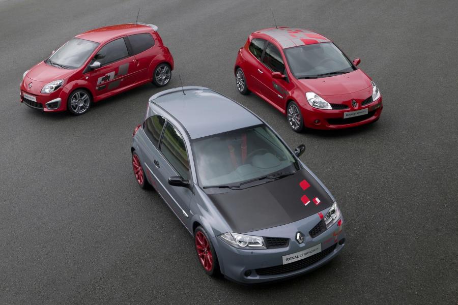  Renault Megane RS R26.R 2008 года  (фото 75 из 86)